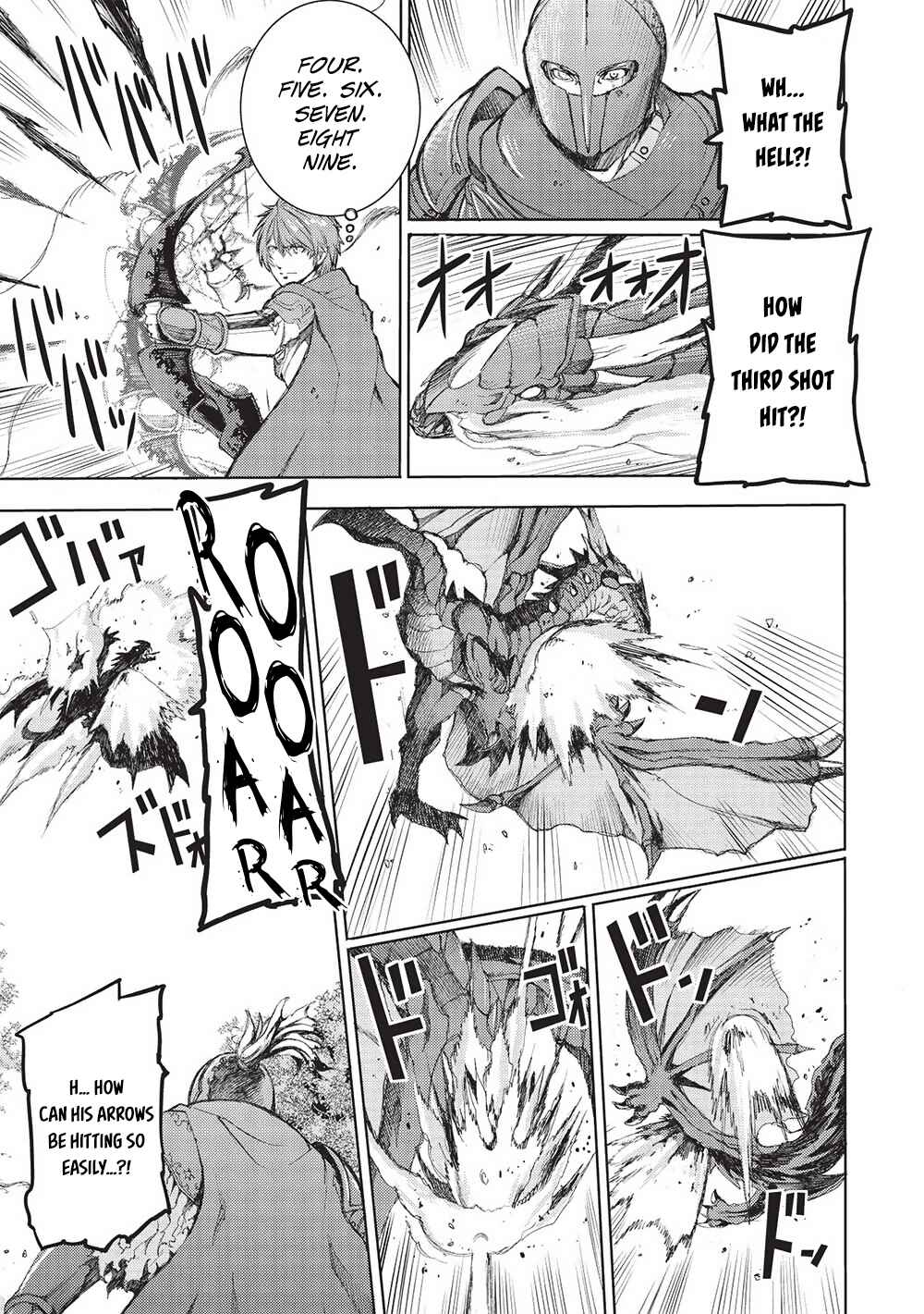 Maou Tsukai no Saikyou Shihai Chapter 8 - Page 10