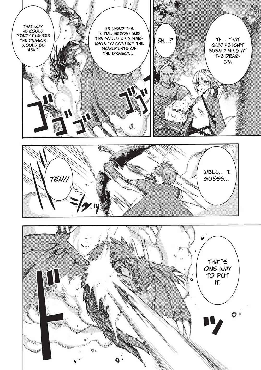 Maou Tsukai no Saikyou Shihai Chapter 8 - Page 11