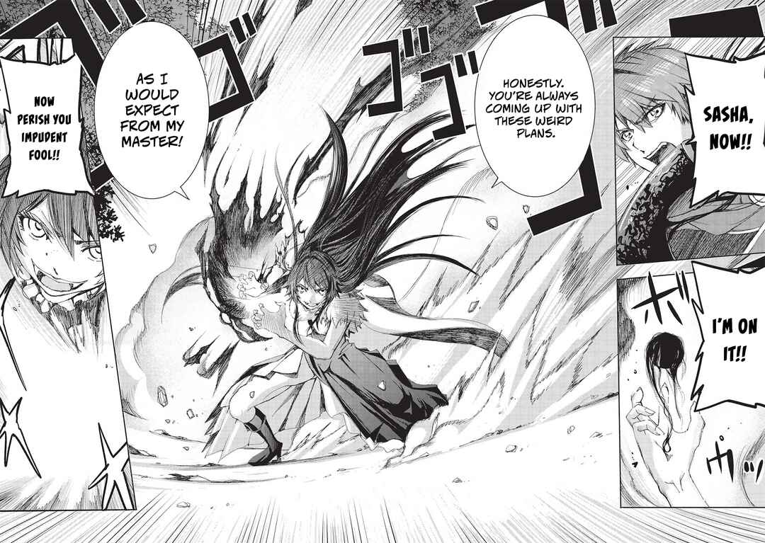 Maou Tsukai no Saikyou Shihai Chapter 8 - Page 15