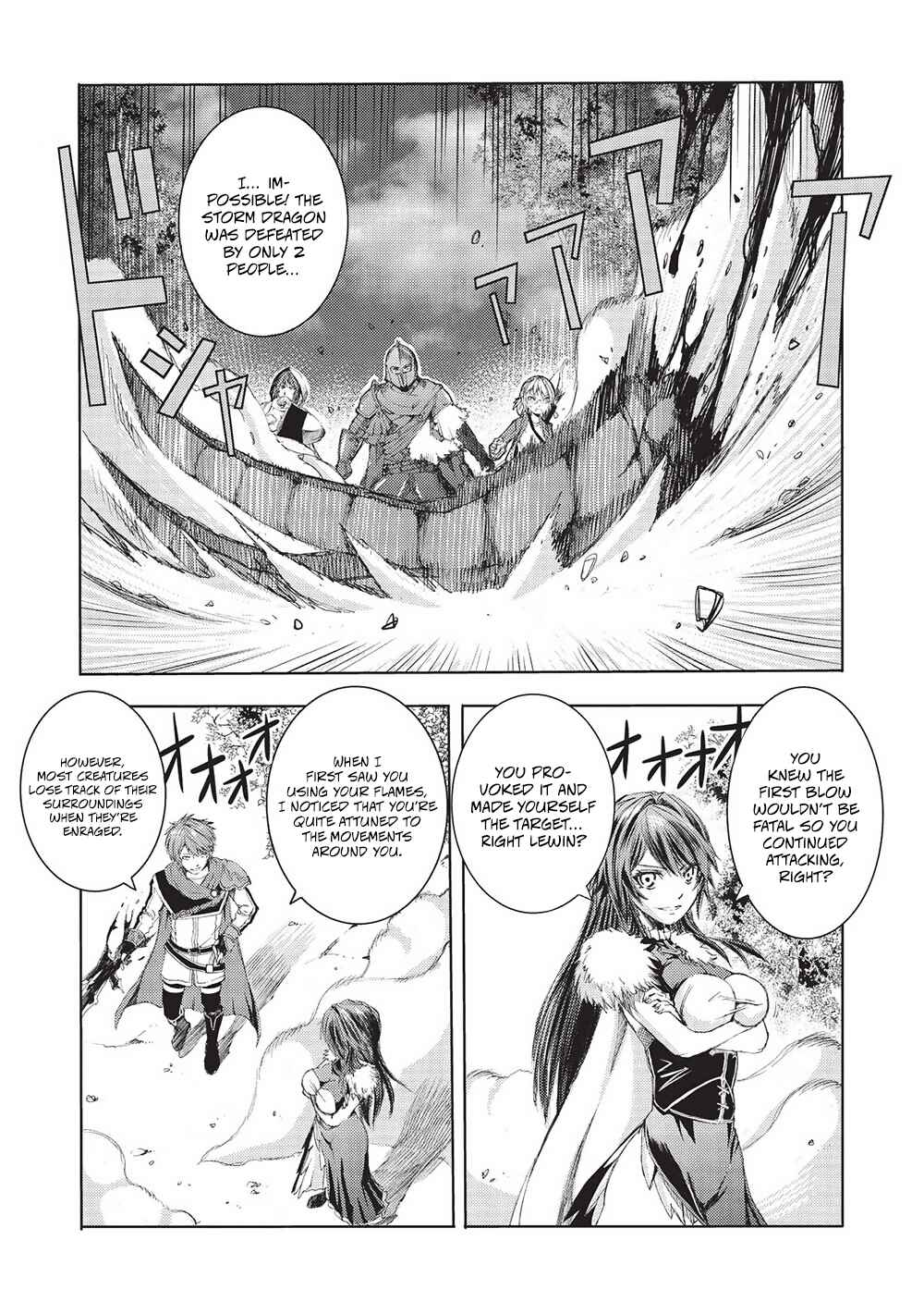 Maou Tsukai no Saikyou Shihai Chapter 8 - Page 18