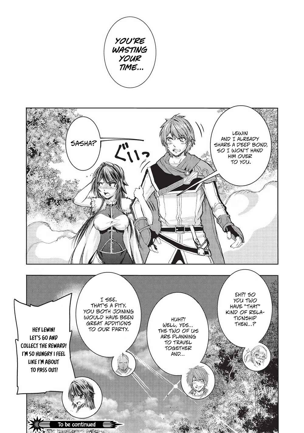 Maou Tsukai no Saikyou Shihai Chapter 8 - Page 22