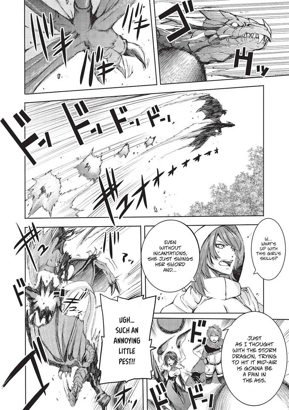 Maou Tsukai no Saikyou Shihai Chapter 8 - Page 4