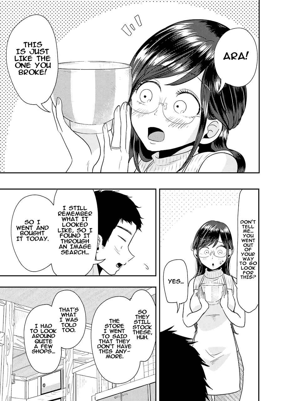 Yakumo-san wa Ezuke ga Shitai. Chapter 36 - Page 18