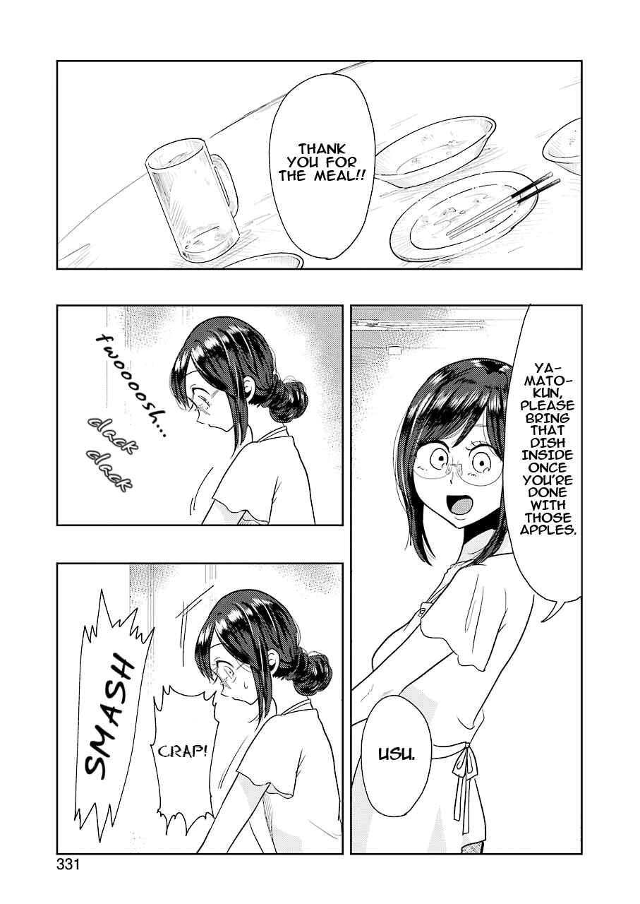 Yakumo-san wa Ezuke ga Shitai. Chapter 36 - Page 2