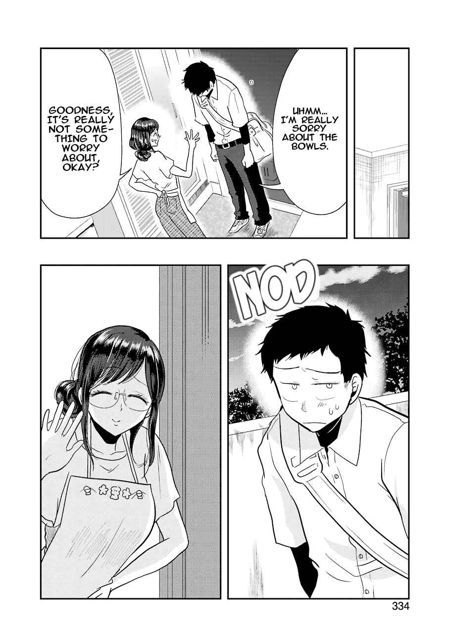 Yakumo-san wa Ezuke ga Shitai. Chapter 36 - Page 5