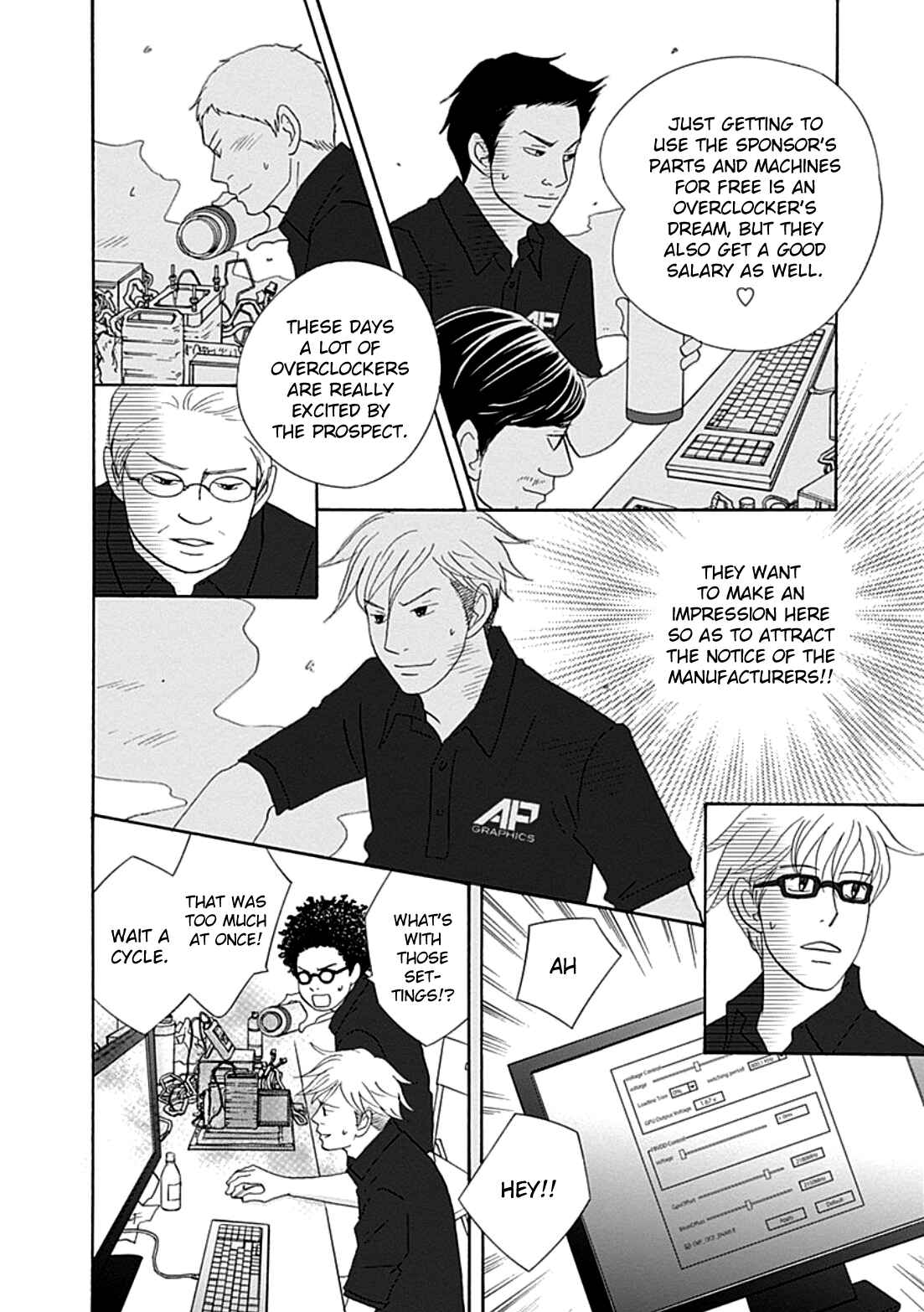 87CLOCKERS Chapter 35 - Page 15