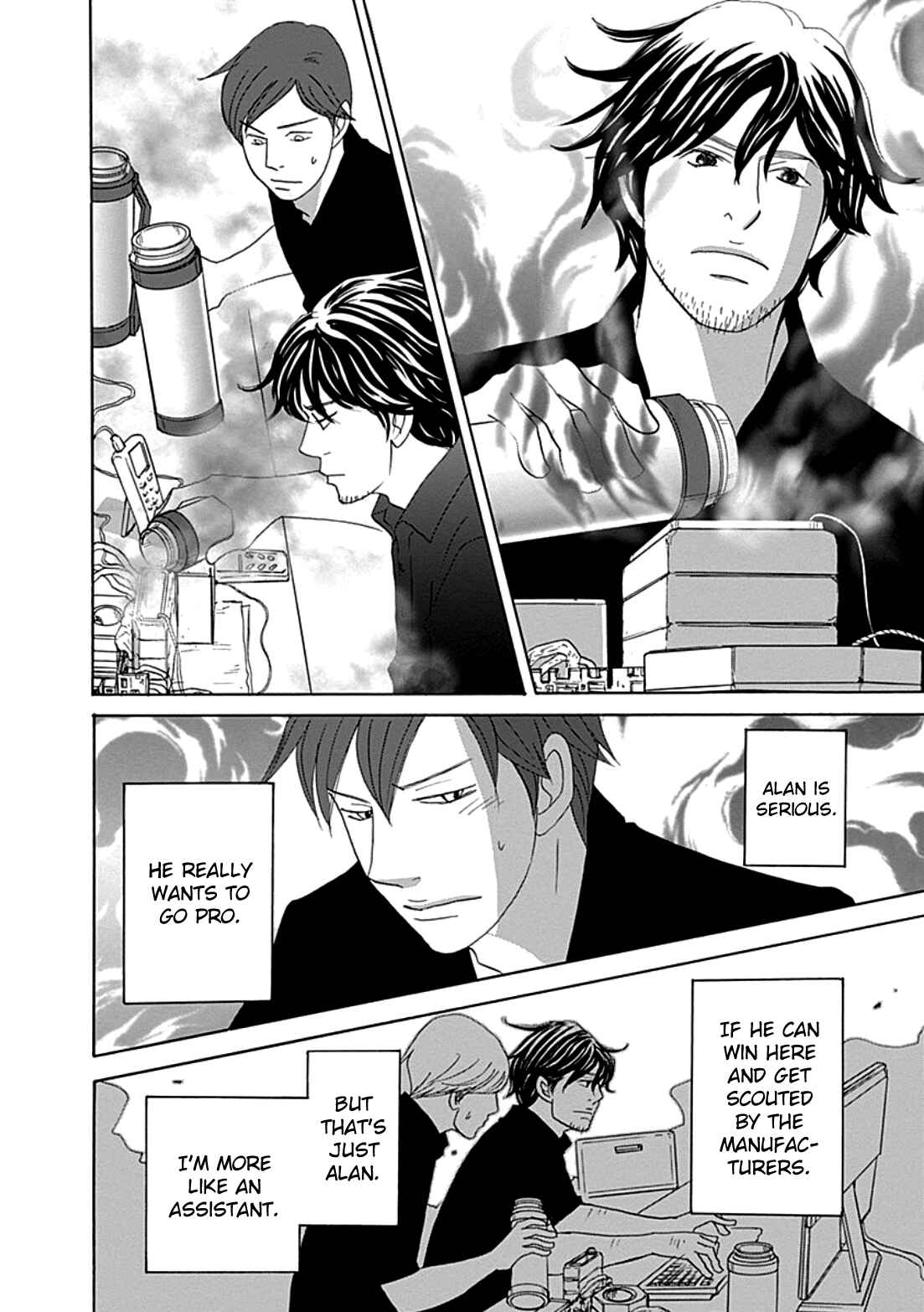 87CLOCKERS Chapter 35 - Page 27