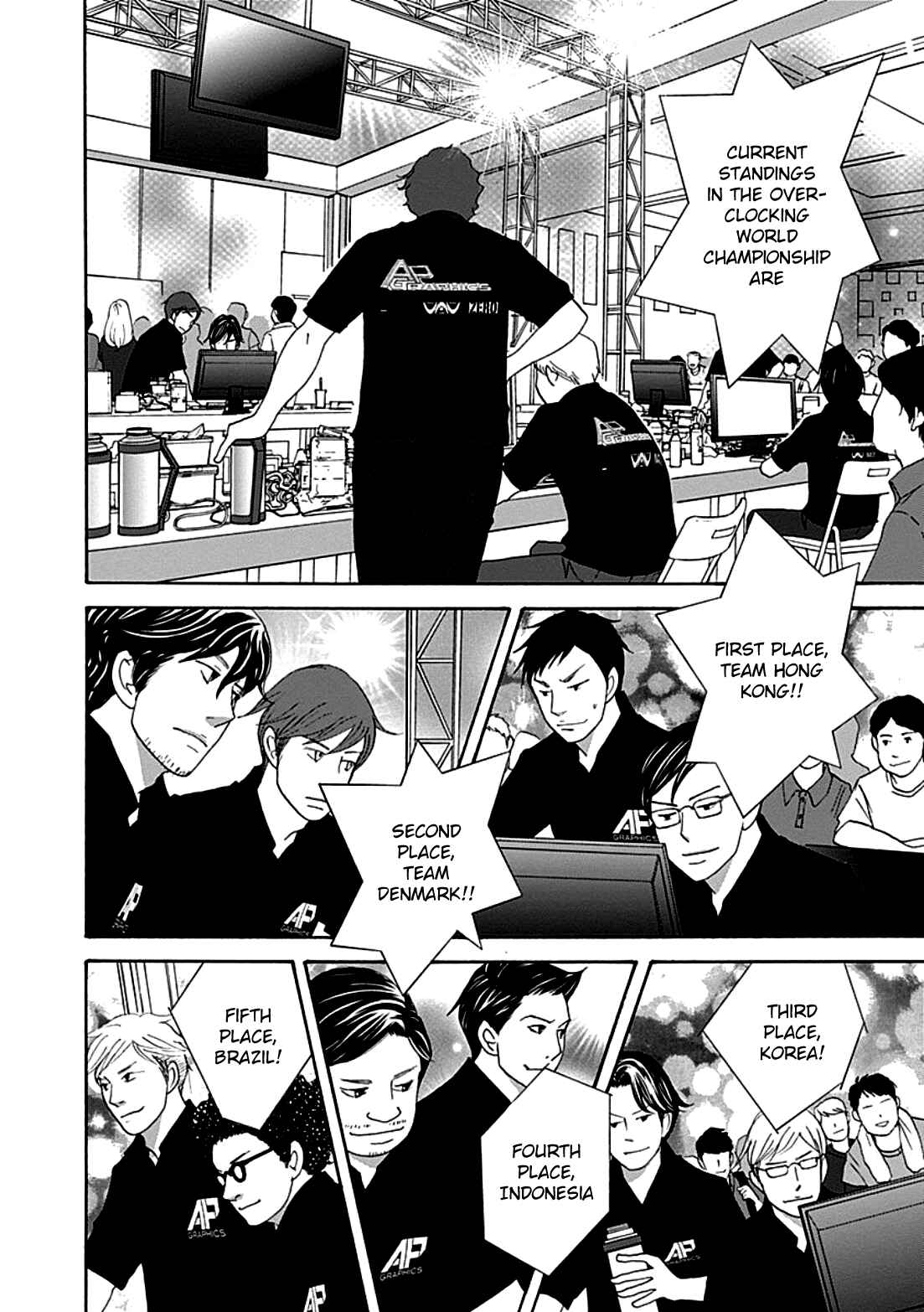 87CLOCKERS Chapter 35 - Page 6