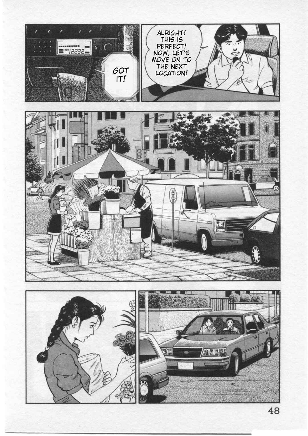 Kaji Ryuusuke's Agenda Chapter 27 - Page 22