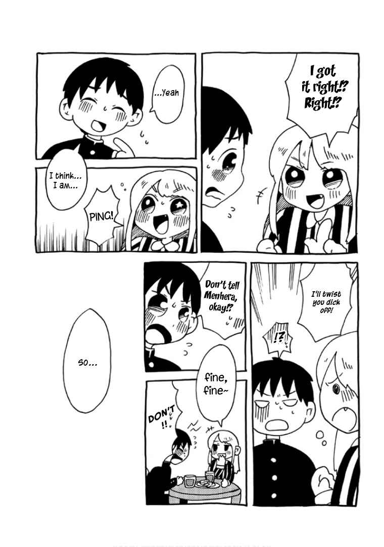 Menhera-chan Chapter 23 - Page 10