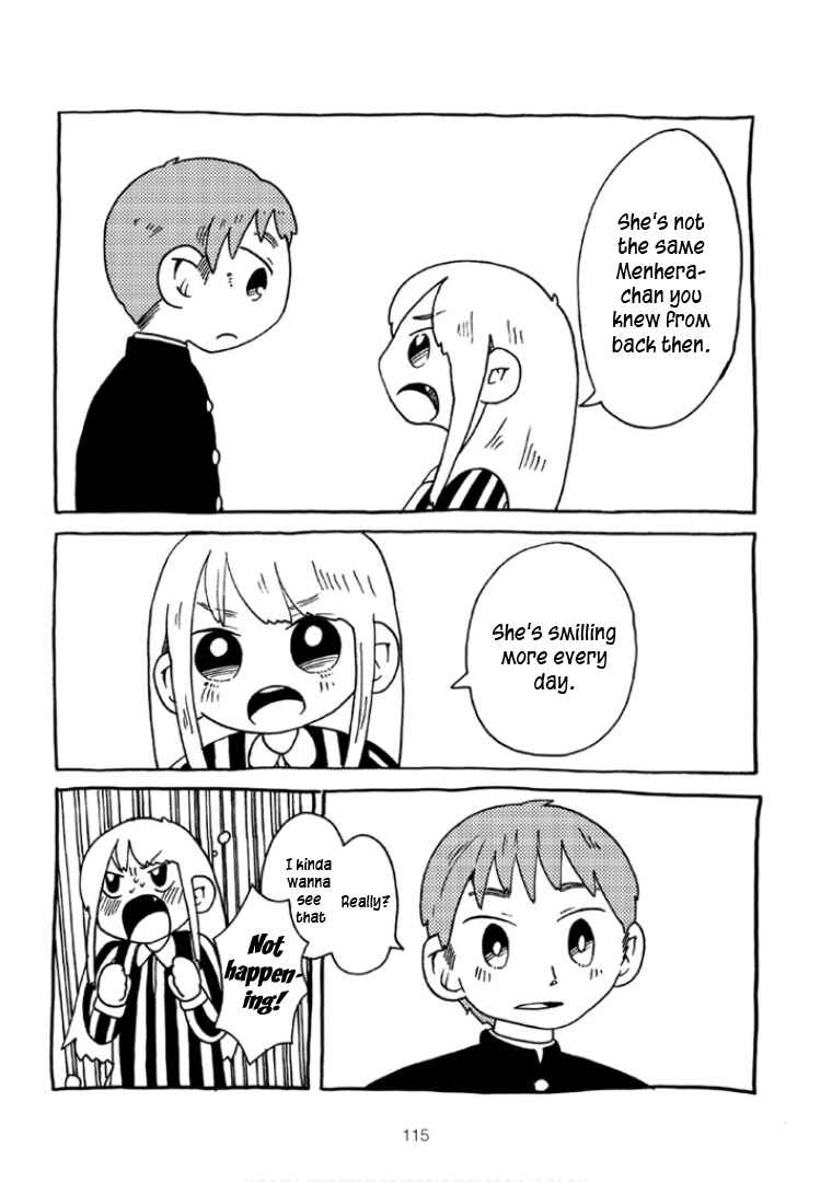 Menhera-chan Chapter 23 - Page 13