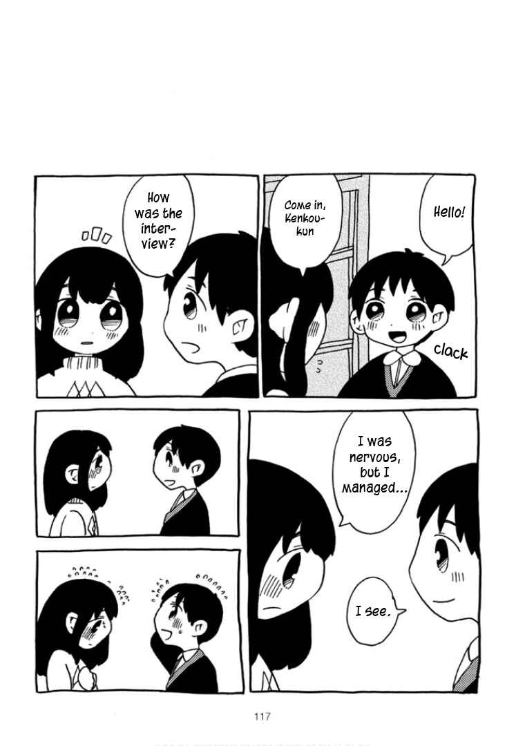 Menhera-chan Chapter 23 - Page 15