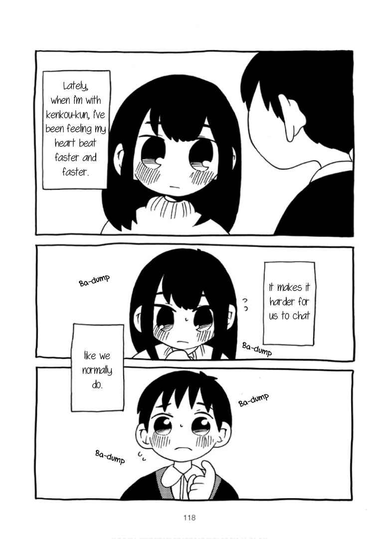 Menhera-chan Chapter 23 - Page 16