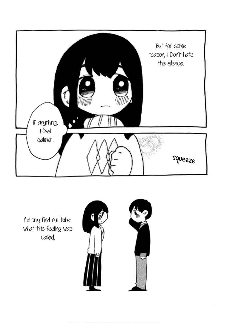 Menhera-chan Chapter 23 - Page 17