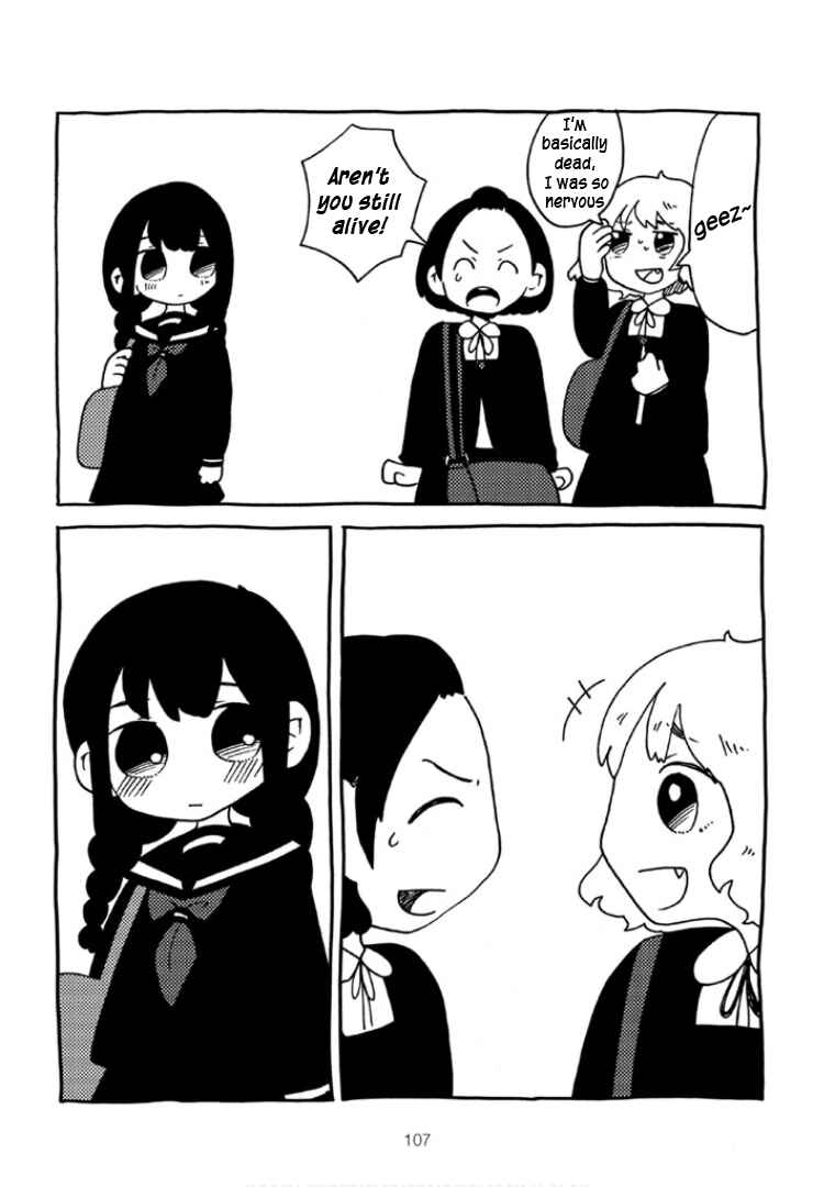 Menhera-chan Chapter 23 - Page 5