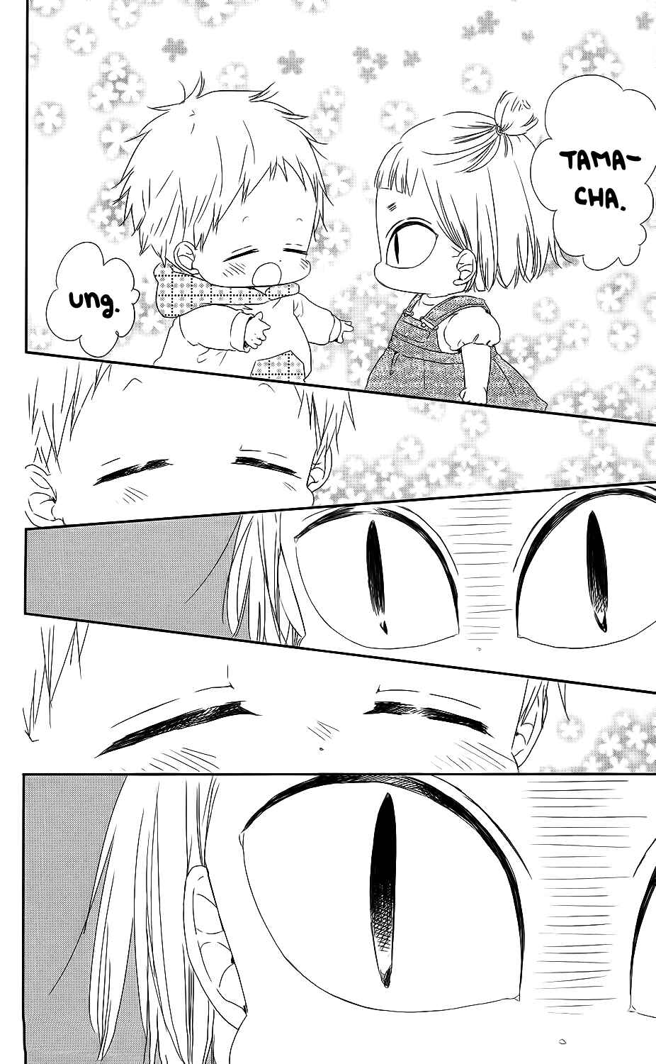Gakuen Babysitters Chapter 65 - Page 11