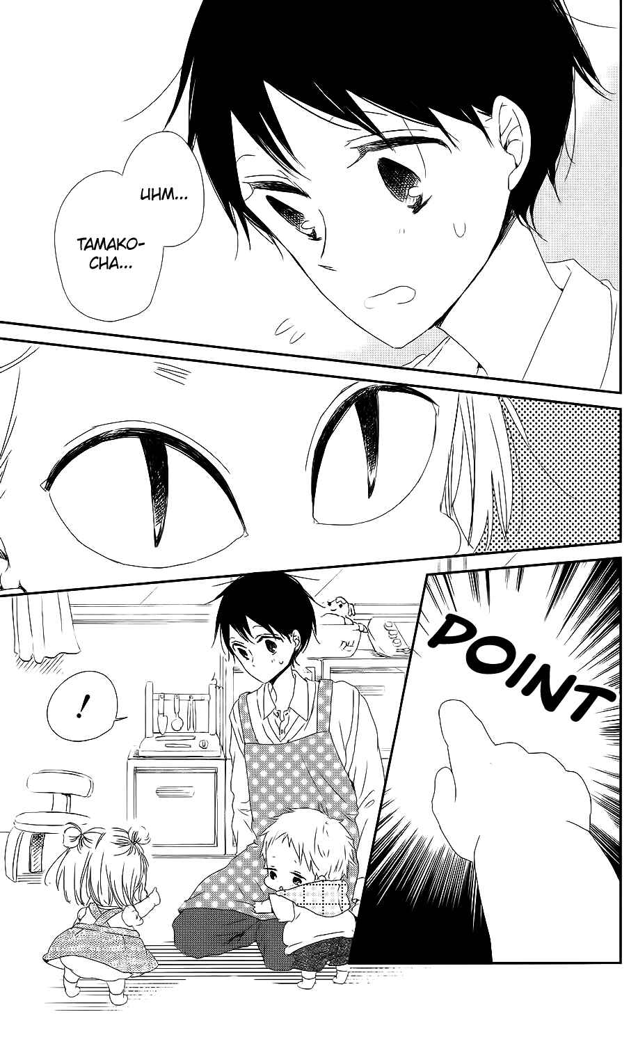 Gakuen Babysitters Chapter 65 - Page 30