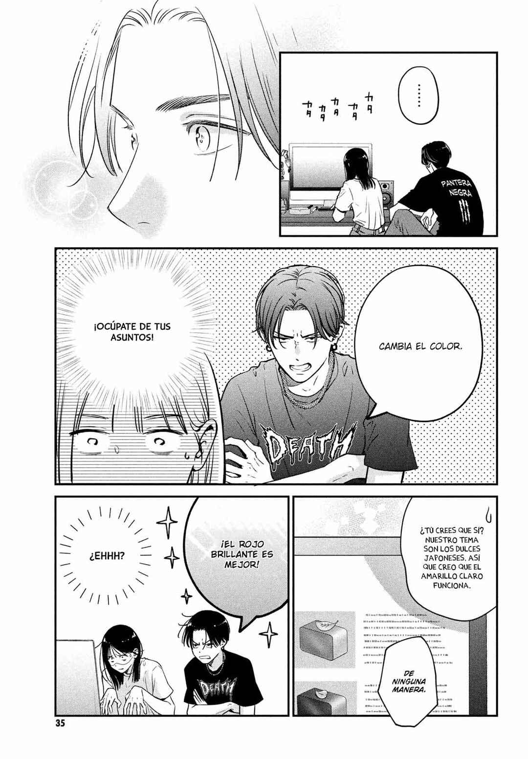 Museru Kurai no Ai o Ageru Chapter 1 - Page 26