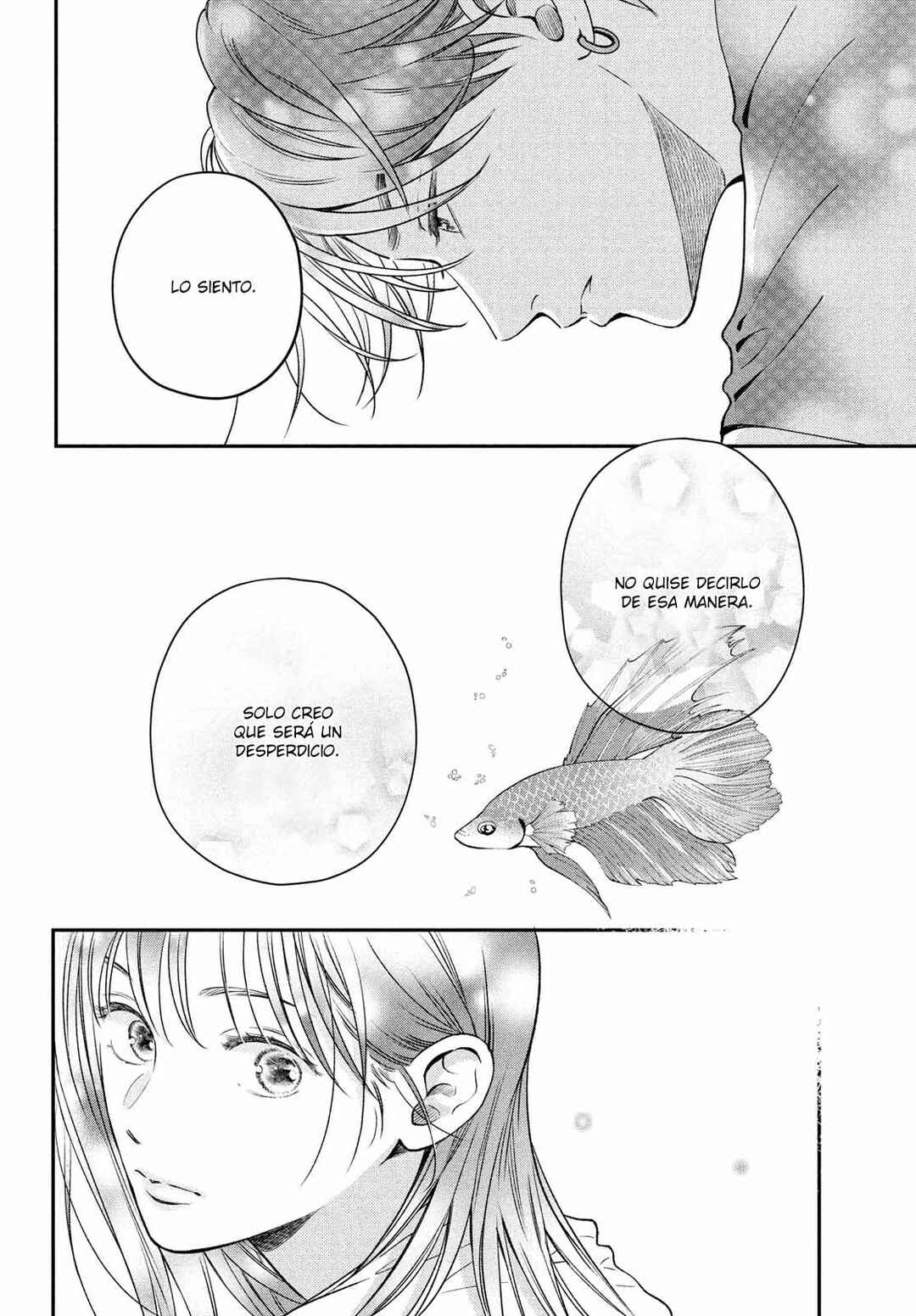Museru Kurai no Ai o Ageru Chapter 1 - Page 29