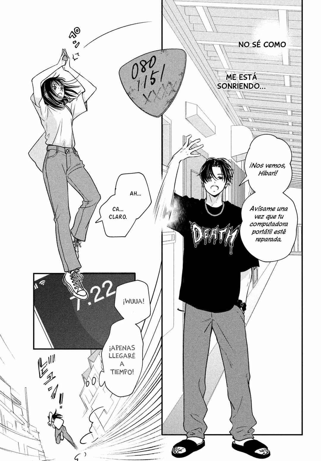 Museru Kurai no Ai o Ageru Chapter 1 - Page 40