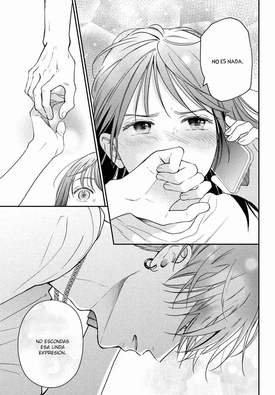 Museru Kurai no Ai o Ageru Chapter 1 - Page 48