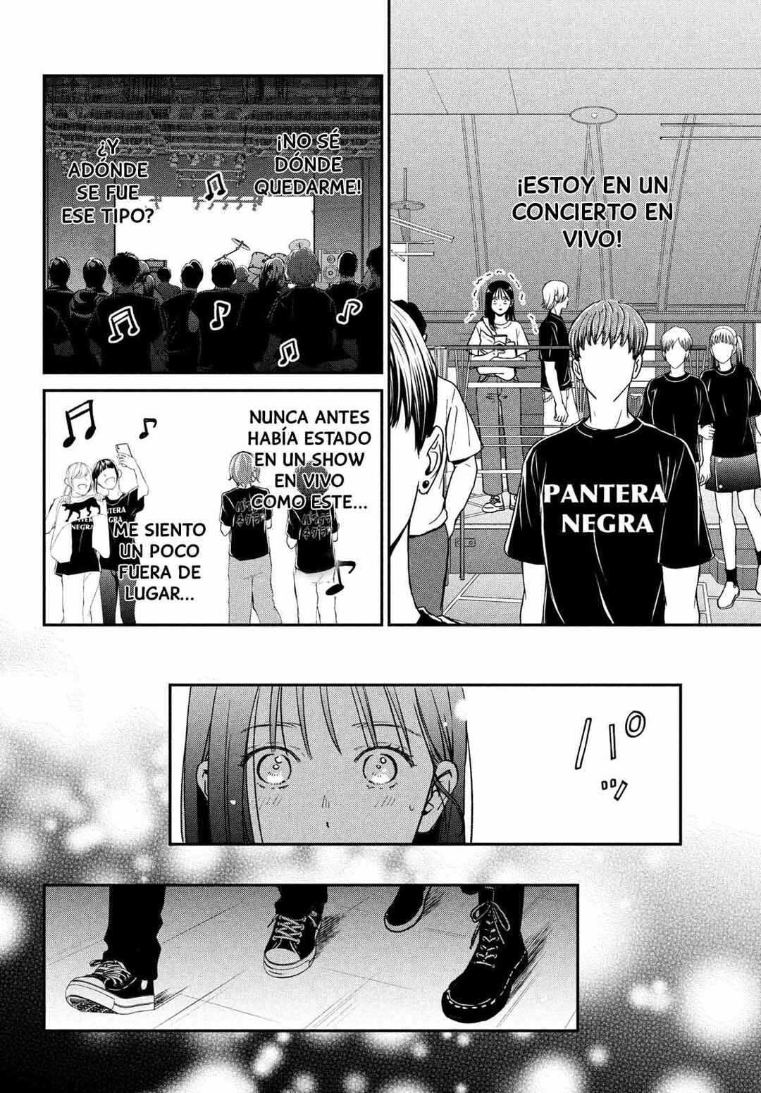 Museru Kurai no Ai o Ageru Chapter 1 - Page 51
