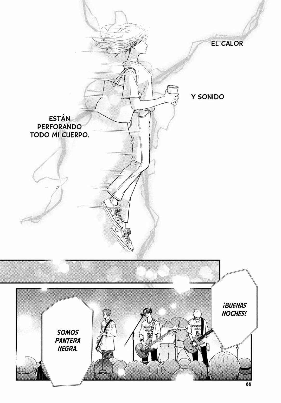 Museru Kurai no Ai o Ageru Chapter 1 - Page 57