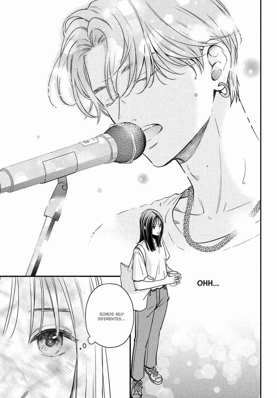 Museru Kurai no Ai o Ageru Chapter 1 - Page 58