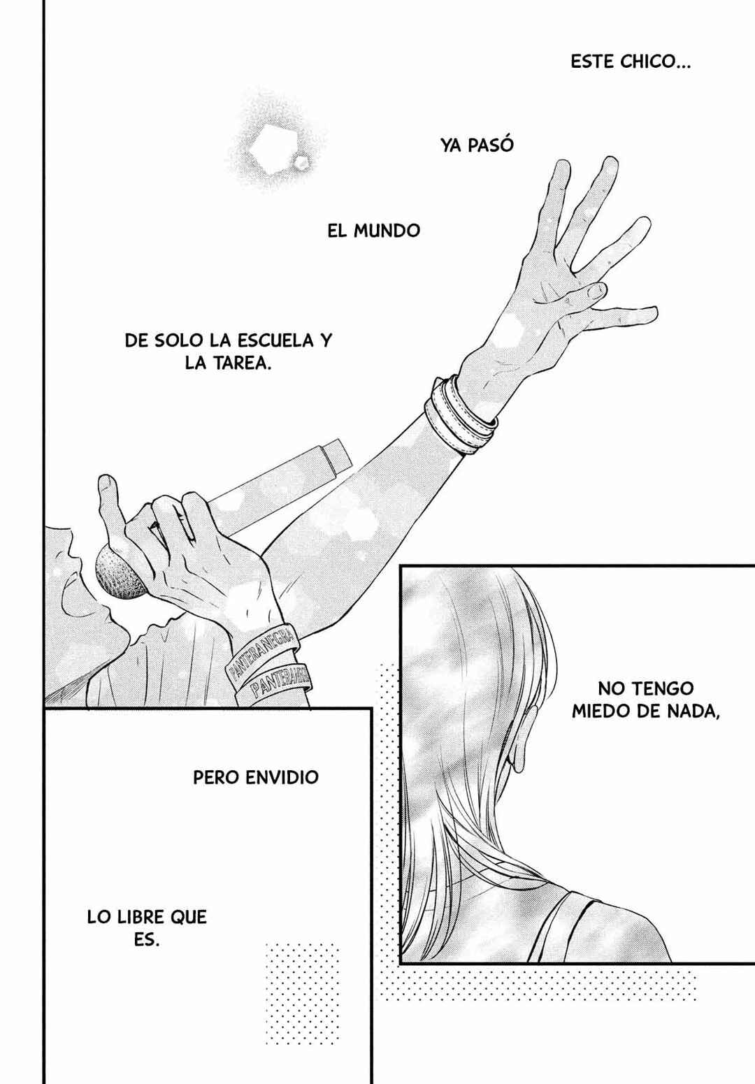 Museru Kurai no Ai o Ageru Chapter 1 - Page 59