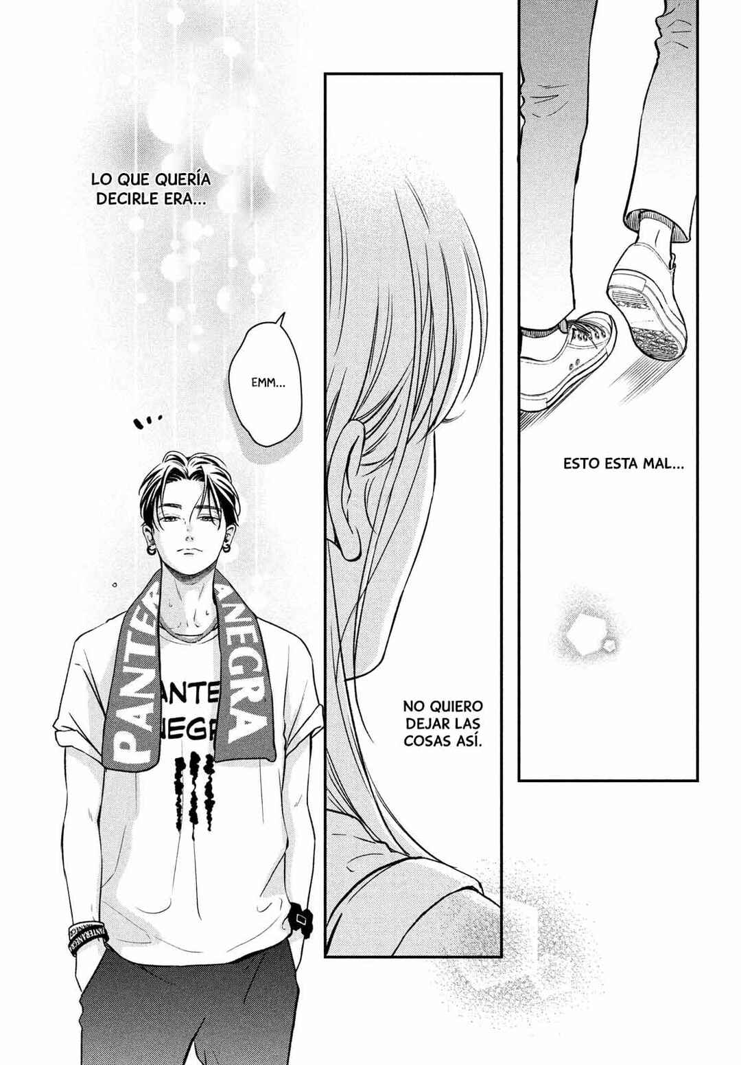 Museru Kurai no Ai o Ageru Chapter 1 - Page 64