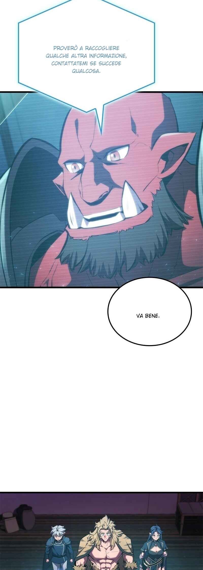Beureikeojeu Chapter 7 - Page 9
