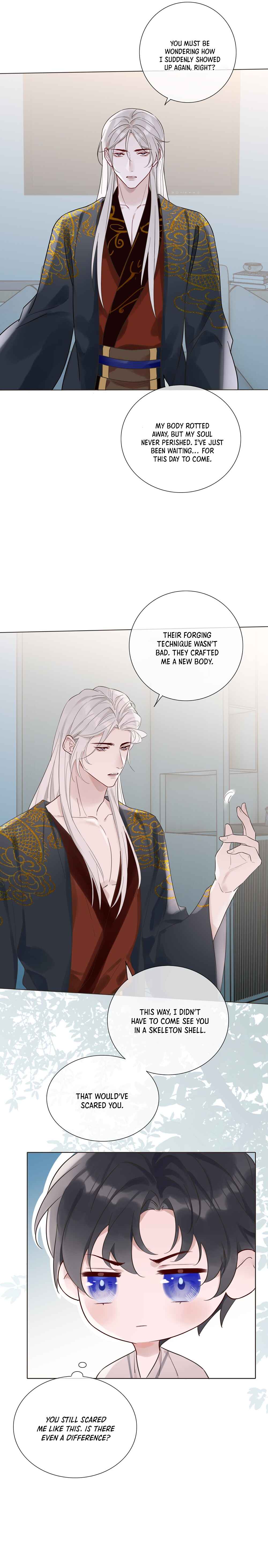 The Demon Emperor Ex-Husband Has Resurrected Chapter 2 - Page 11
