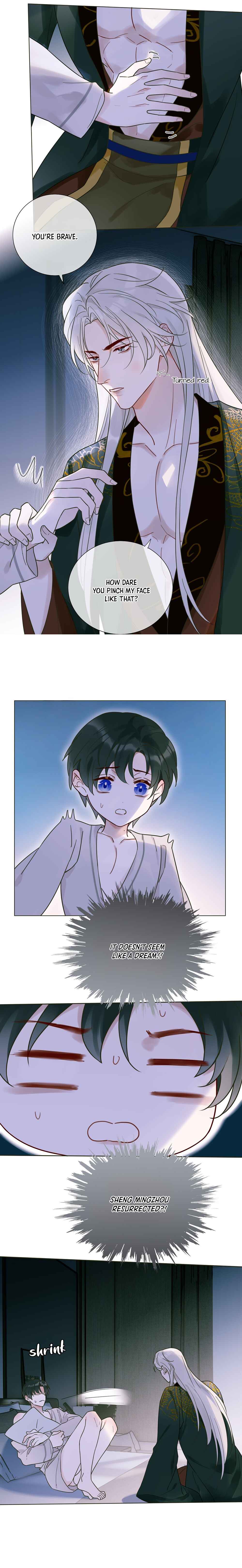 The Demon Emperor Ex-Husband Has Resurrected Chapter 2 - Page 7