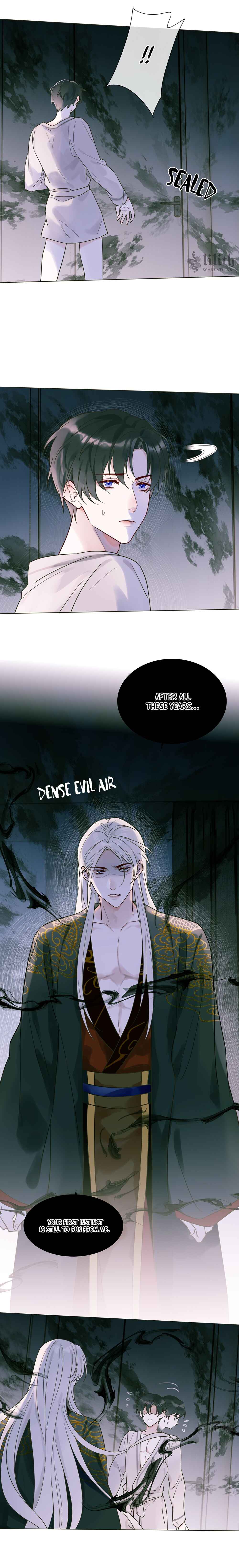 The Demon Emperor Ex-Husband Has Resurrected Chapter 2 - Page 9