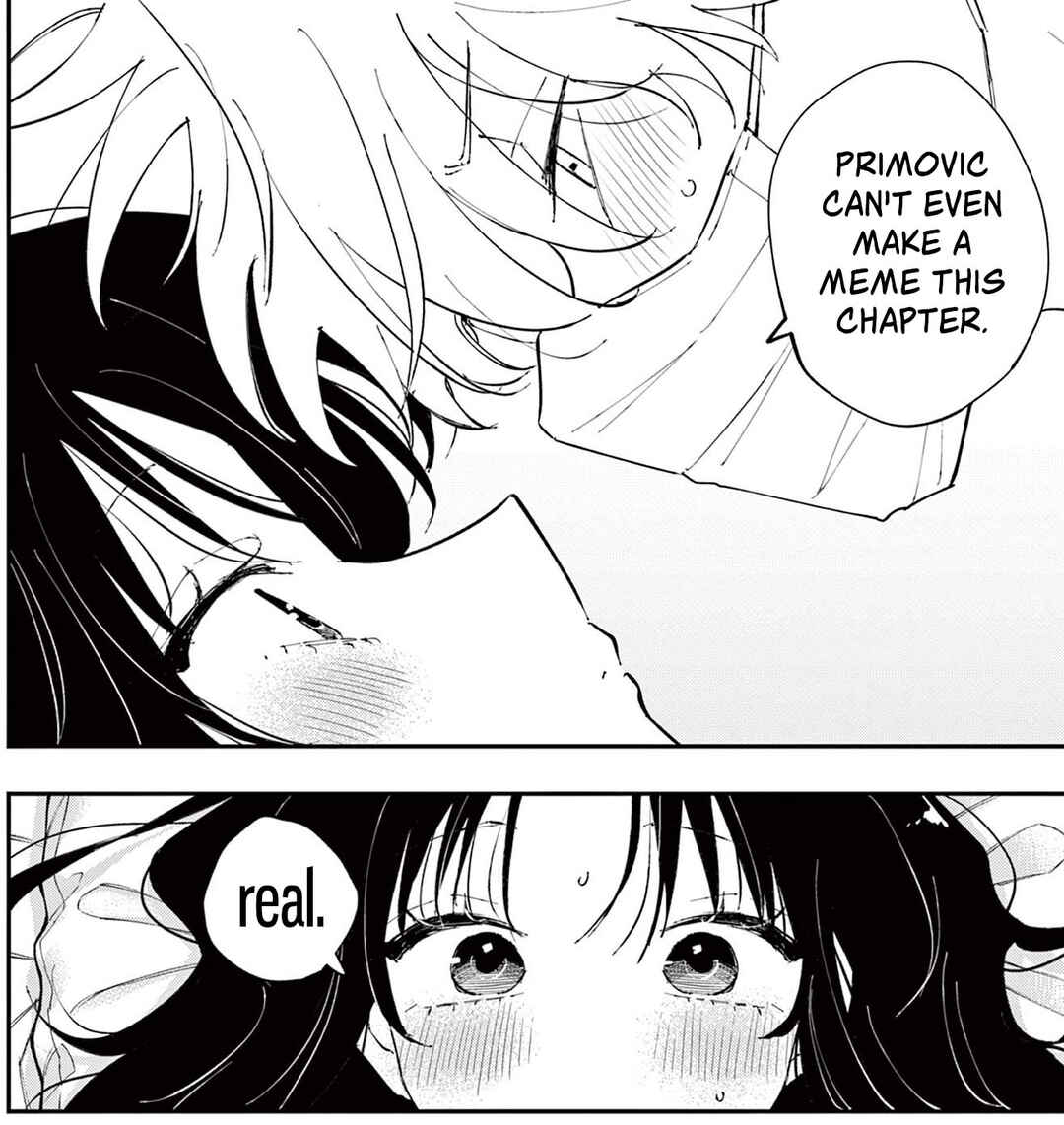 Tonari no Seki no Yatsu ga Souiu Me de Mitekuru Chapter 50 - Page 11