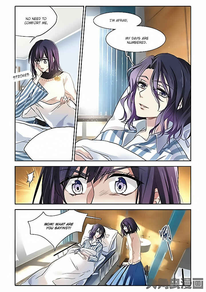 Star Dream Idol Project Chapter 3 - Page 5