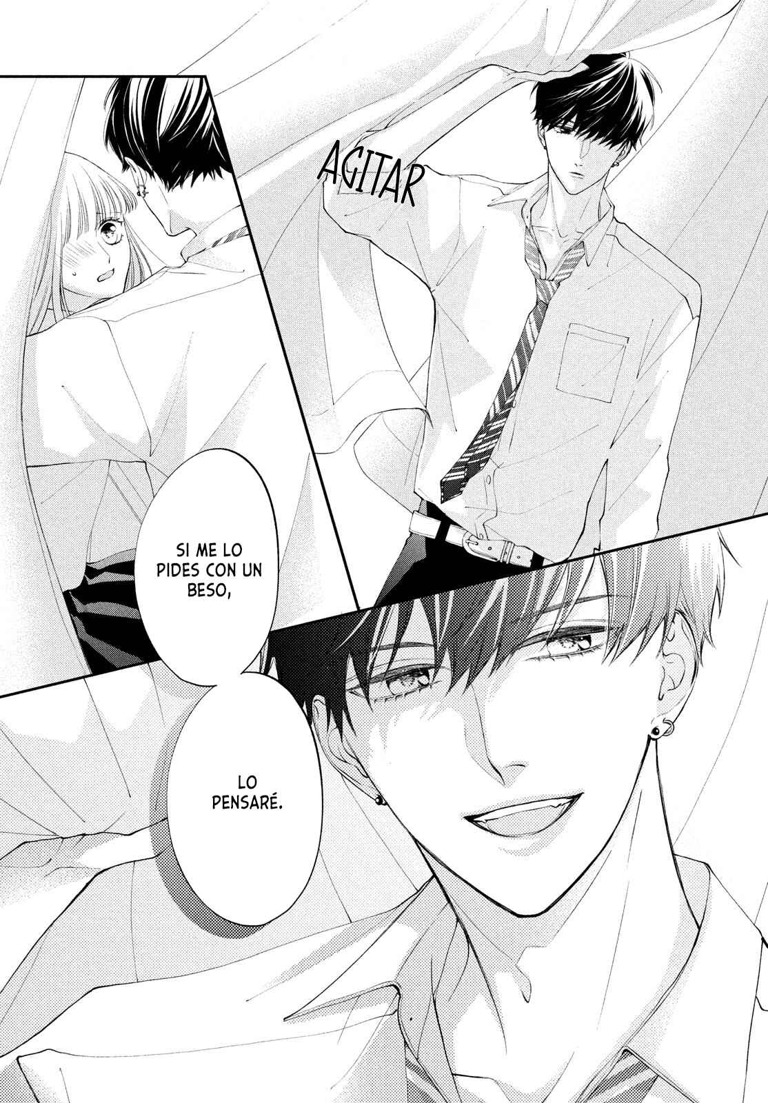 Kuzuna Kimi Shika Aisenai Chapter 3 - Page 11