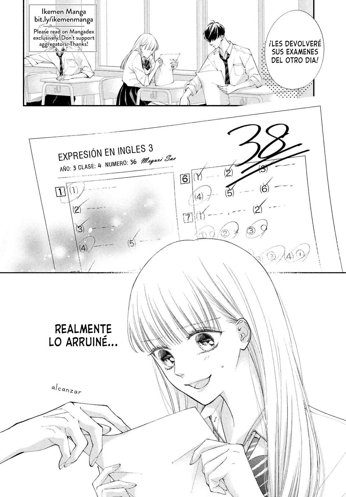 Kuzuna Kimi Shika Aisenai Chapter 3 - Page 2