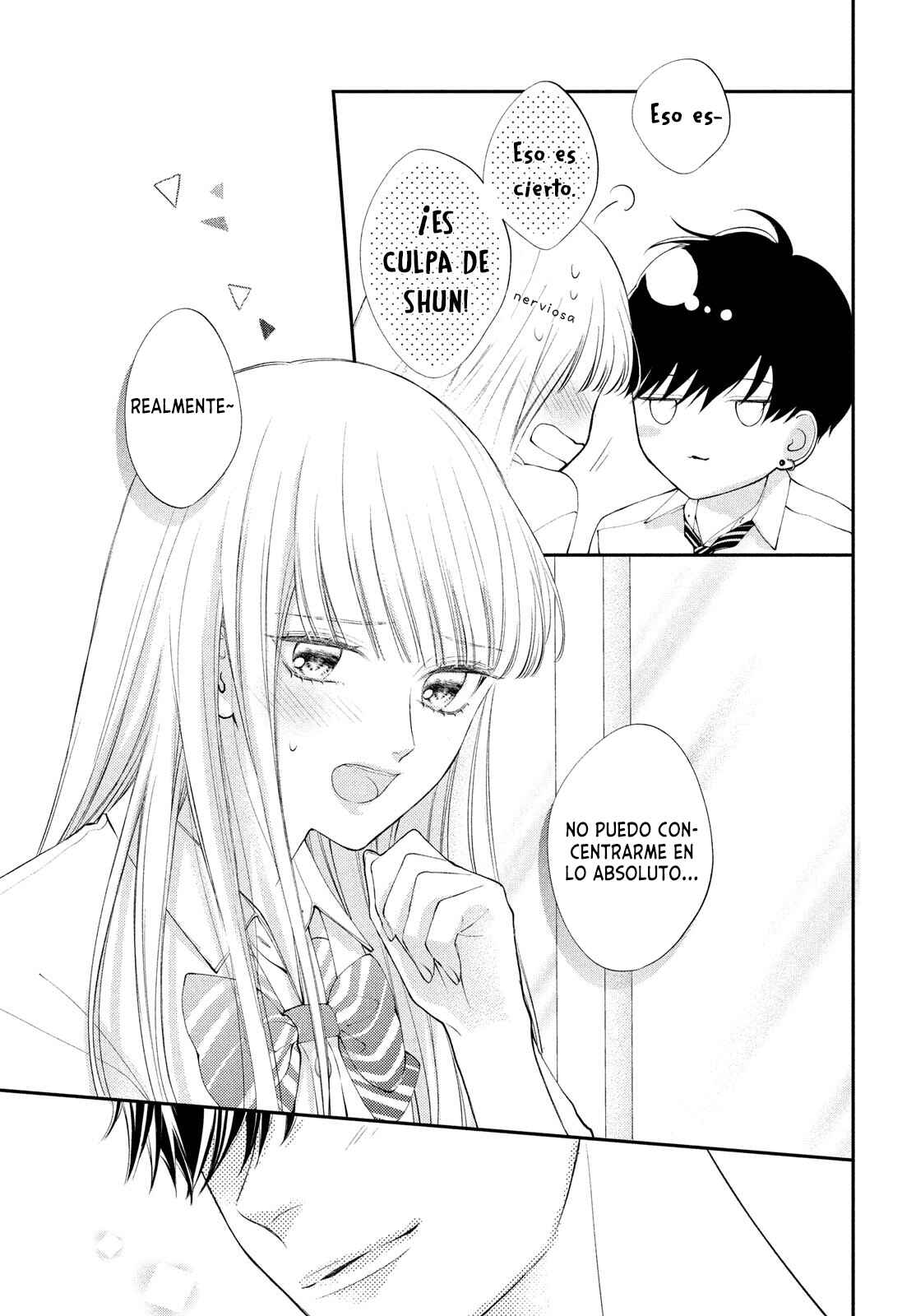 Kuzuna Kimi Shika Aisenai Chapter 3 - Page 20