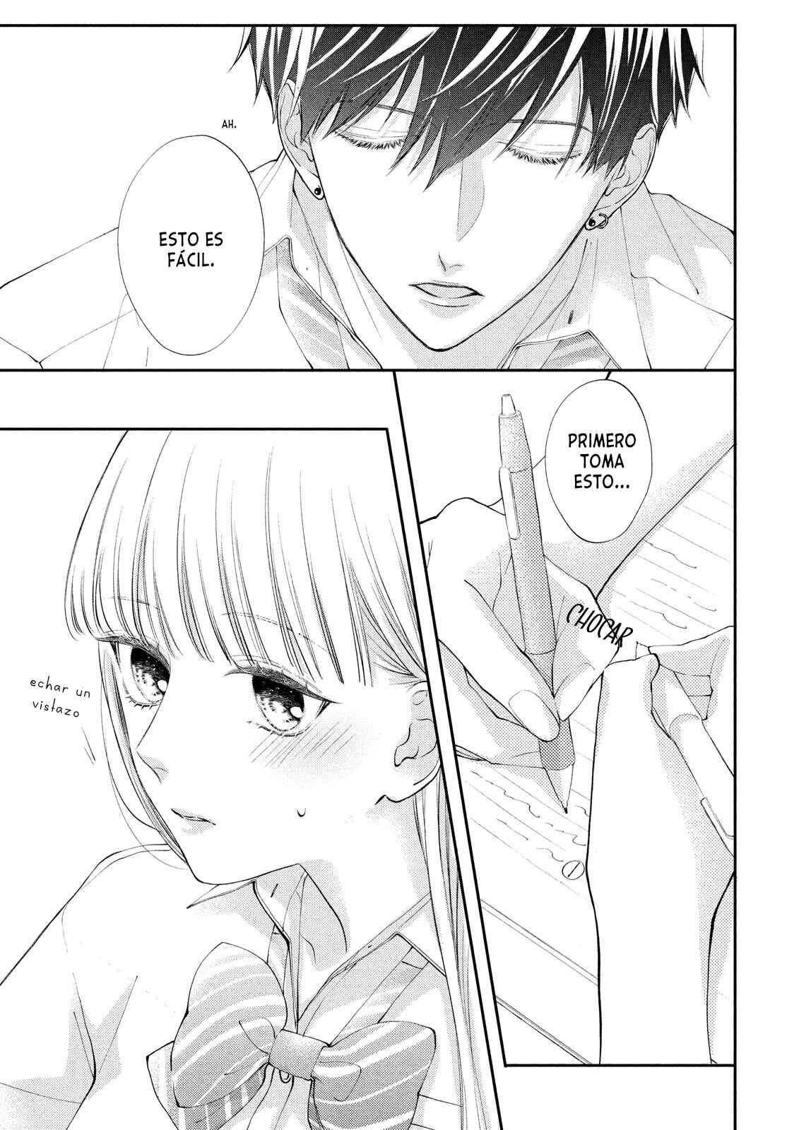 Kuzuna Kimi Shika Aisenai Chapter 3 - Page 22