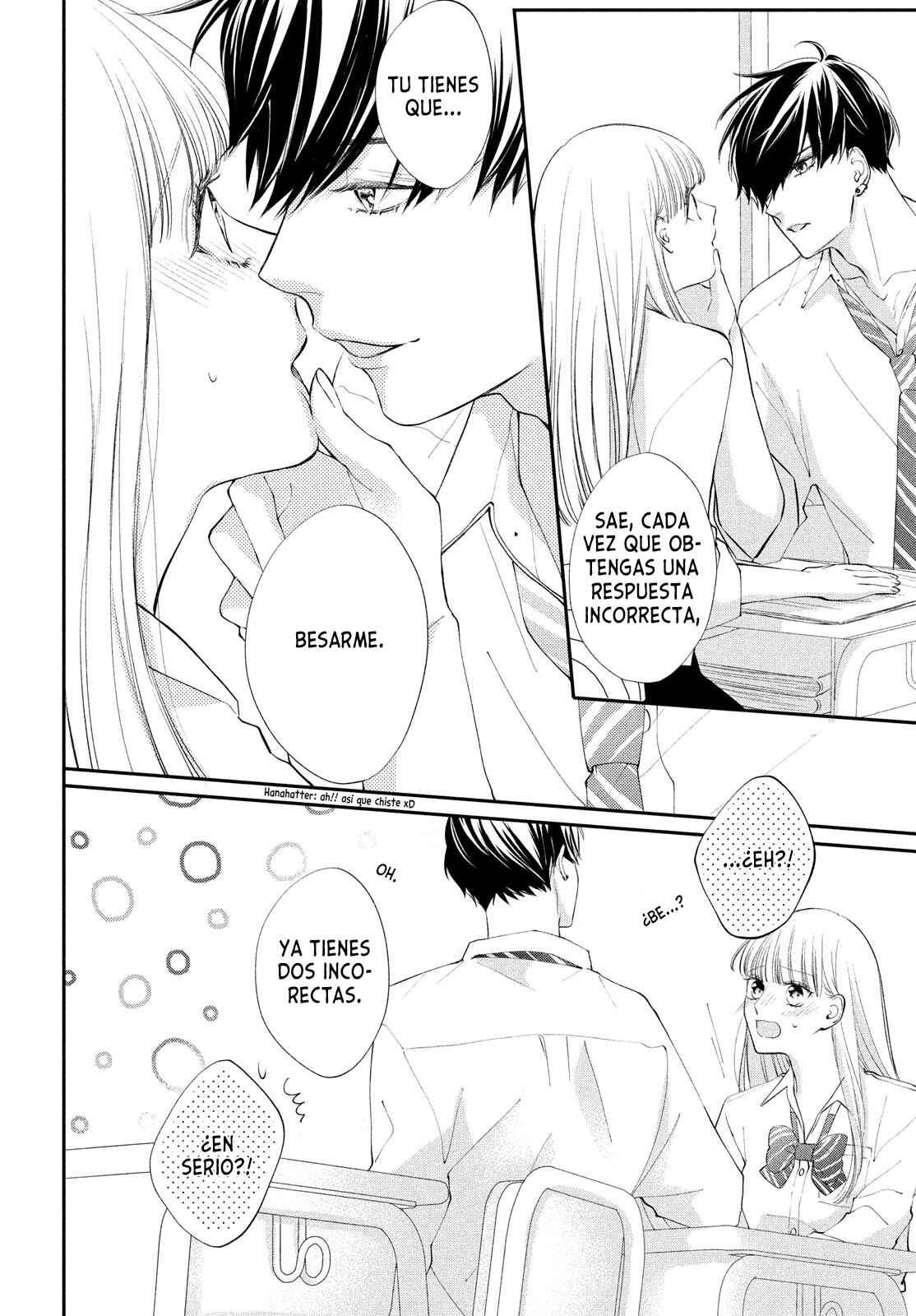 Kuzuna Kimi Shika Aisenai Chapter 3 - Page 24