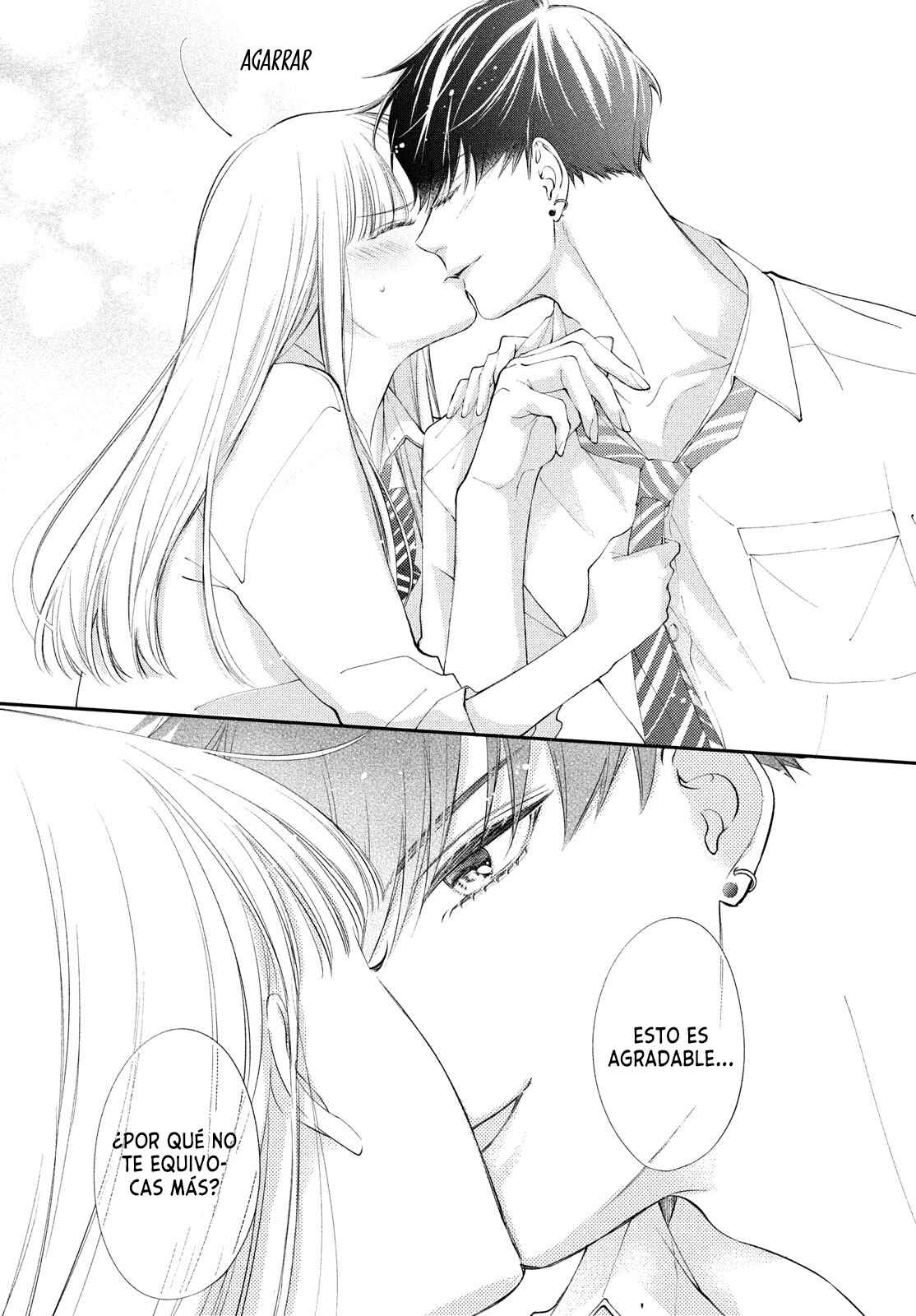 Kuzuna Kimi Shika Aisenai Chapter 3 - Page 27