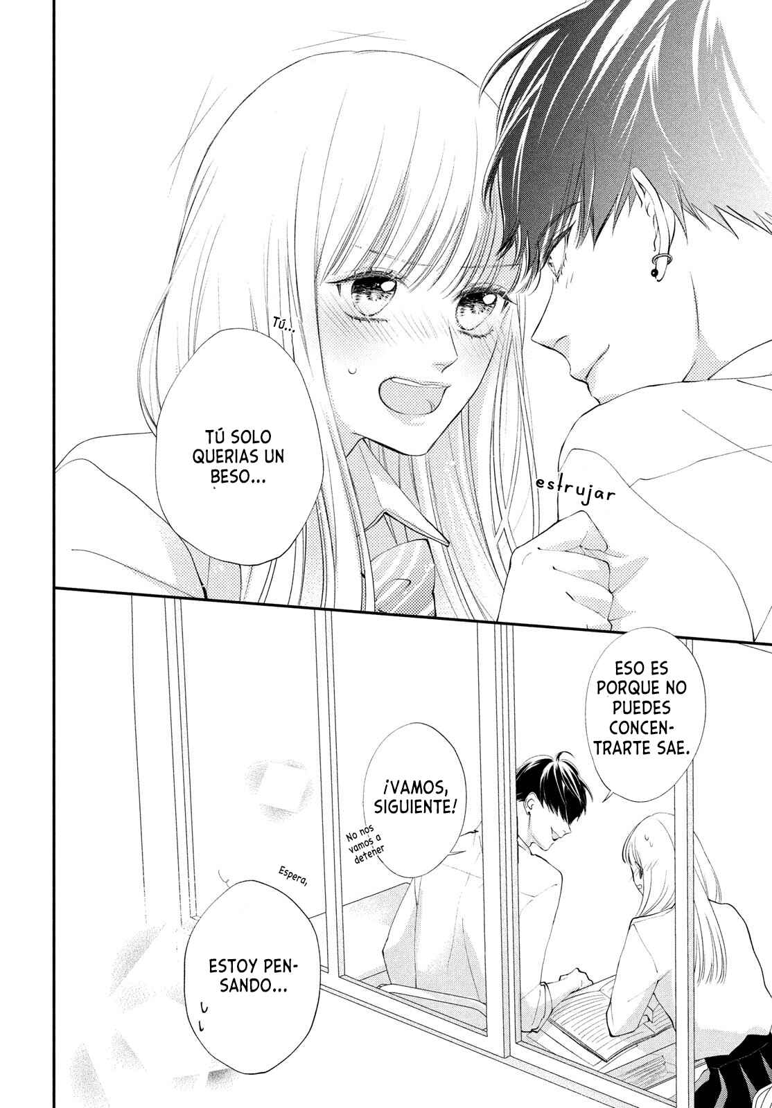 Kuzuna Kimi Shika Aisenai Chapter 3 - Page 28
