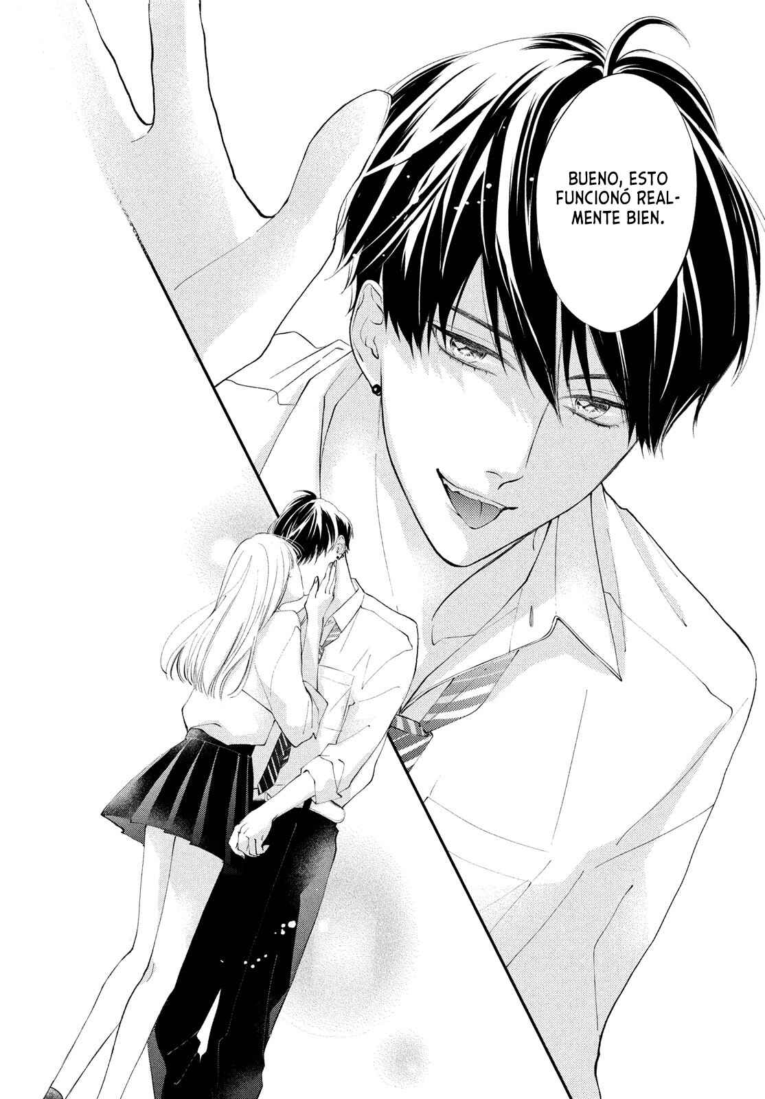 Kuzuna Kimi Shika Aisenai Chapter 3 - Page 33