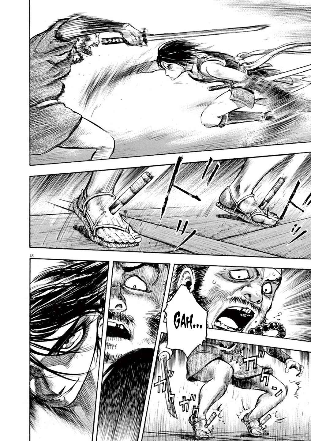 The Daughter of Murakami Pirates Chapter 1 - Page 46
