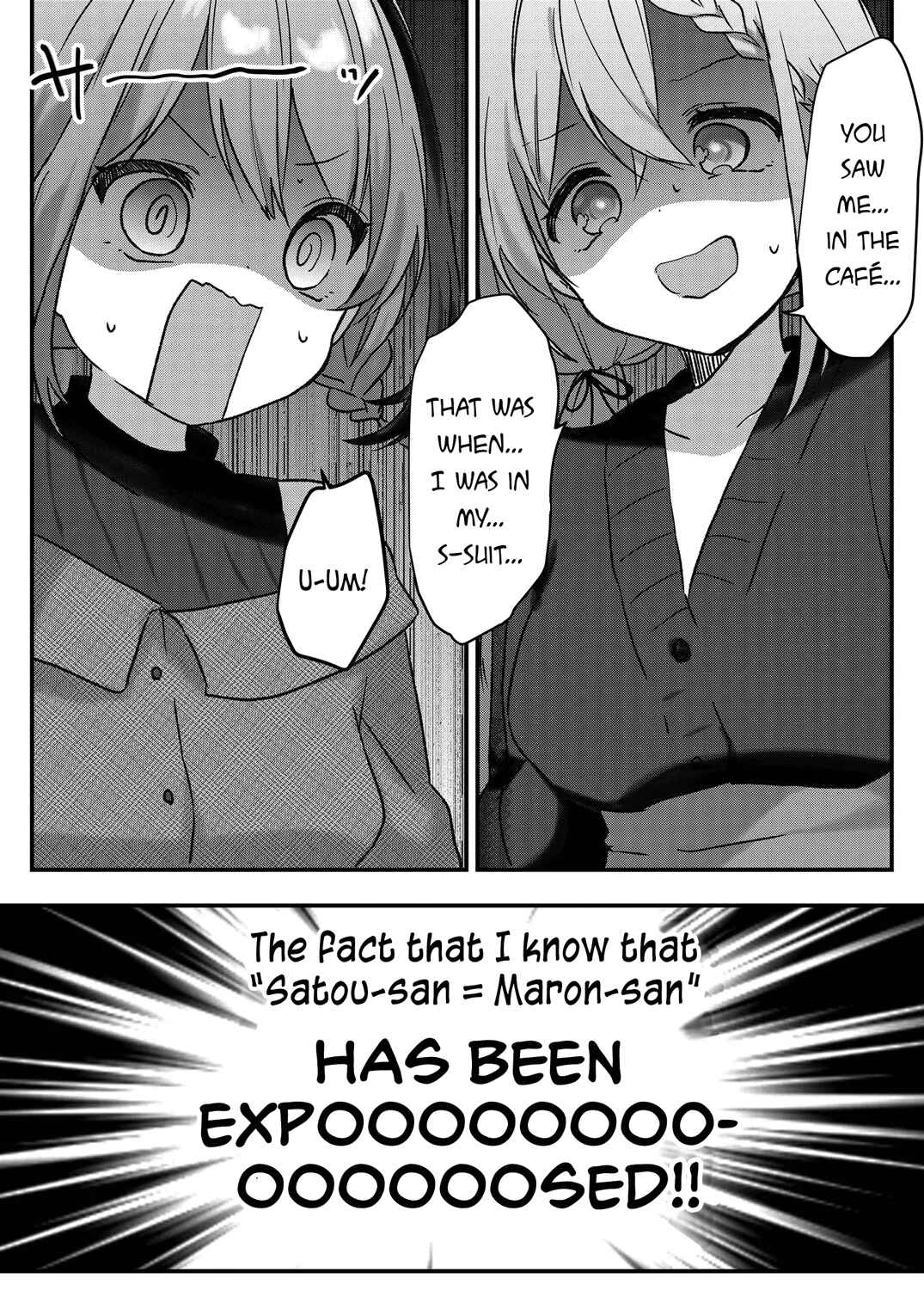 Kuzu Rouninsei, Jinsei ga Tsurai no de Yoru no Onee-san wo Yondemita Chapter 9 - Page 1