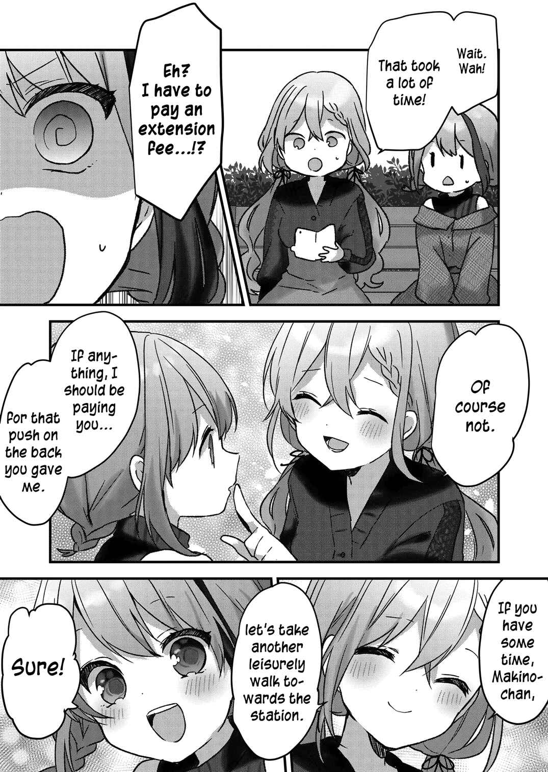 Kuzu Rouninsei, Jinsei ga Tsurai no de Yoru no Onee-san wo Yondemita Chapter 9 - Page 15
