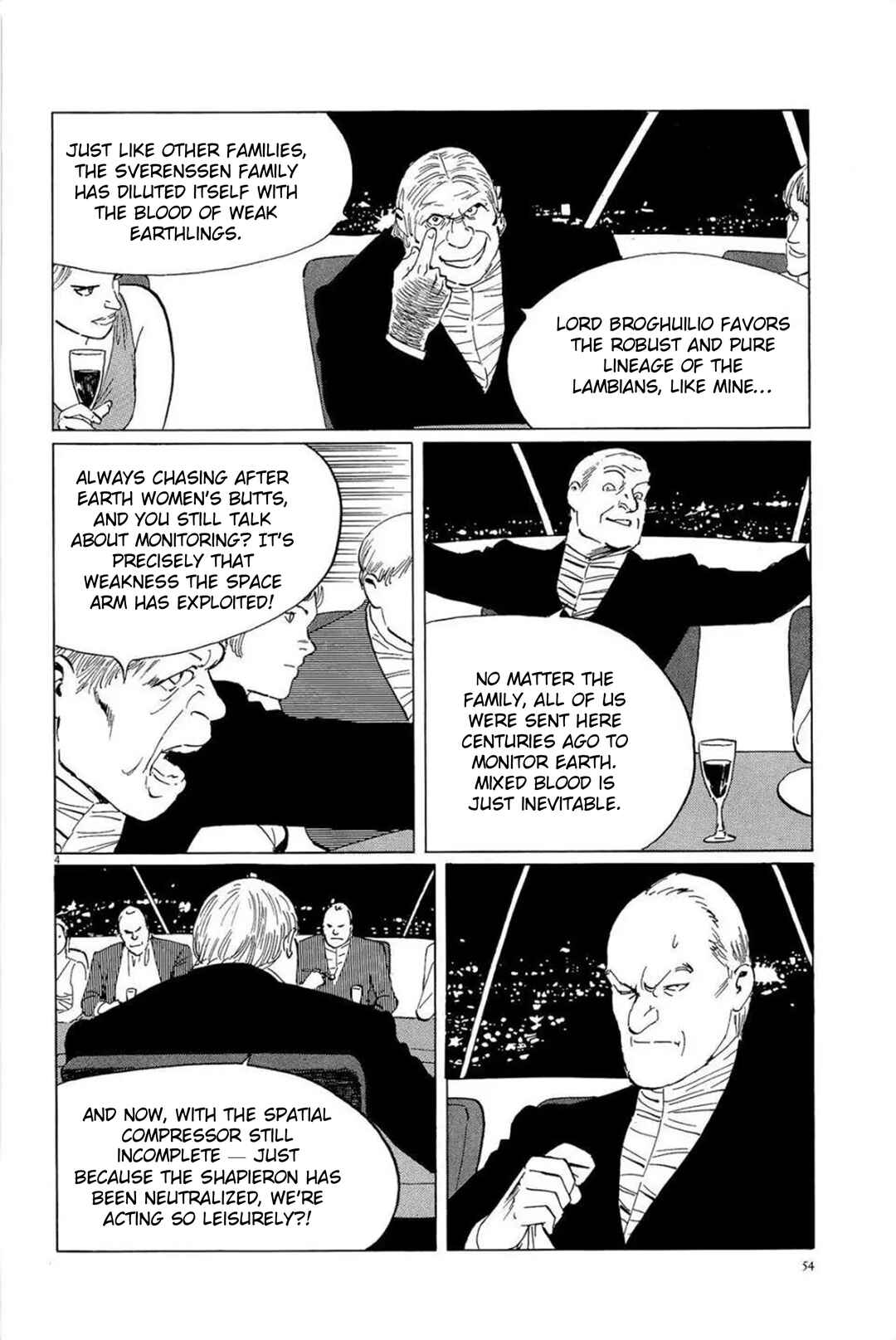 Inherit the Stars Chapter 29 - Page 4