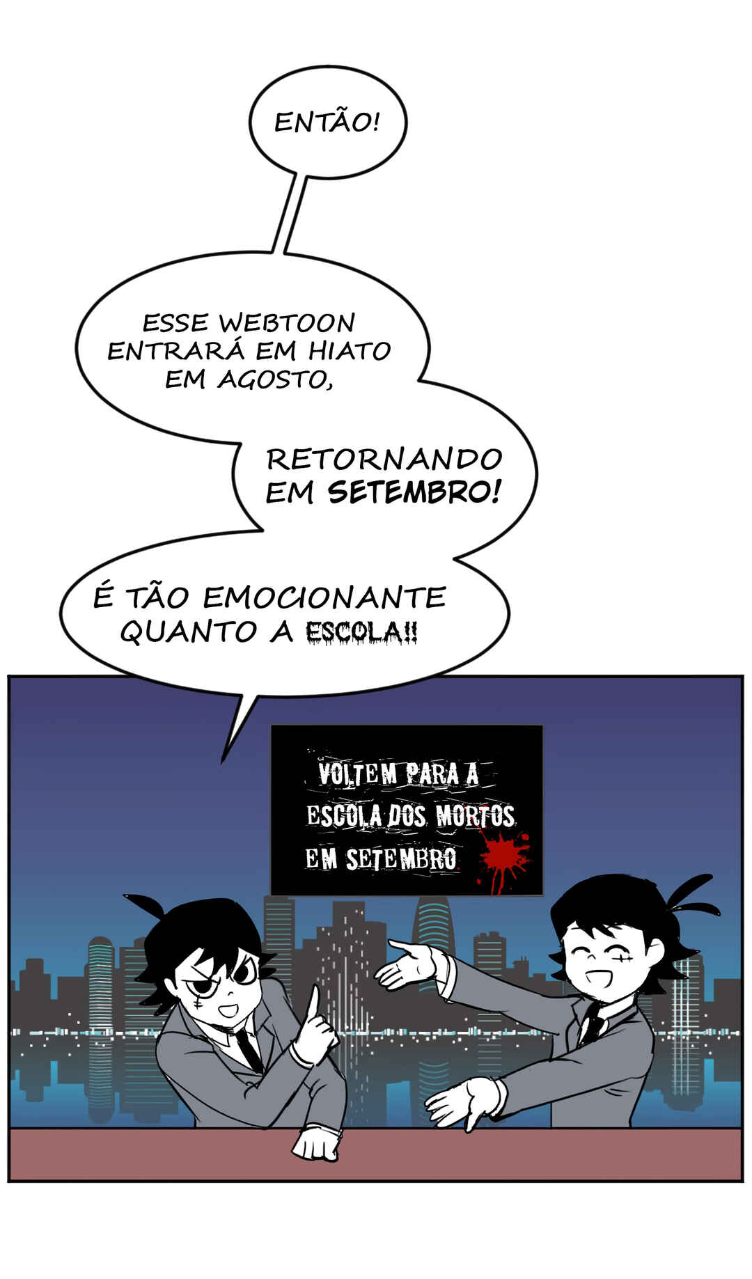 Boyfriend of the Dead Chapter 103.3 - Page 5