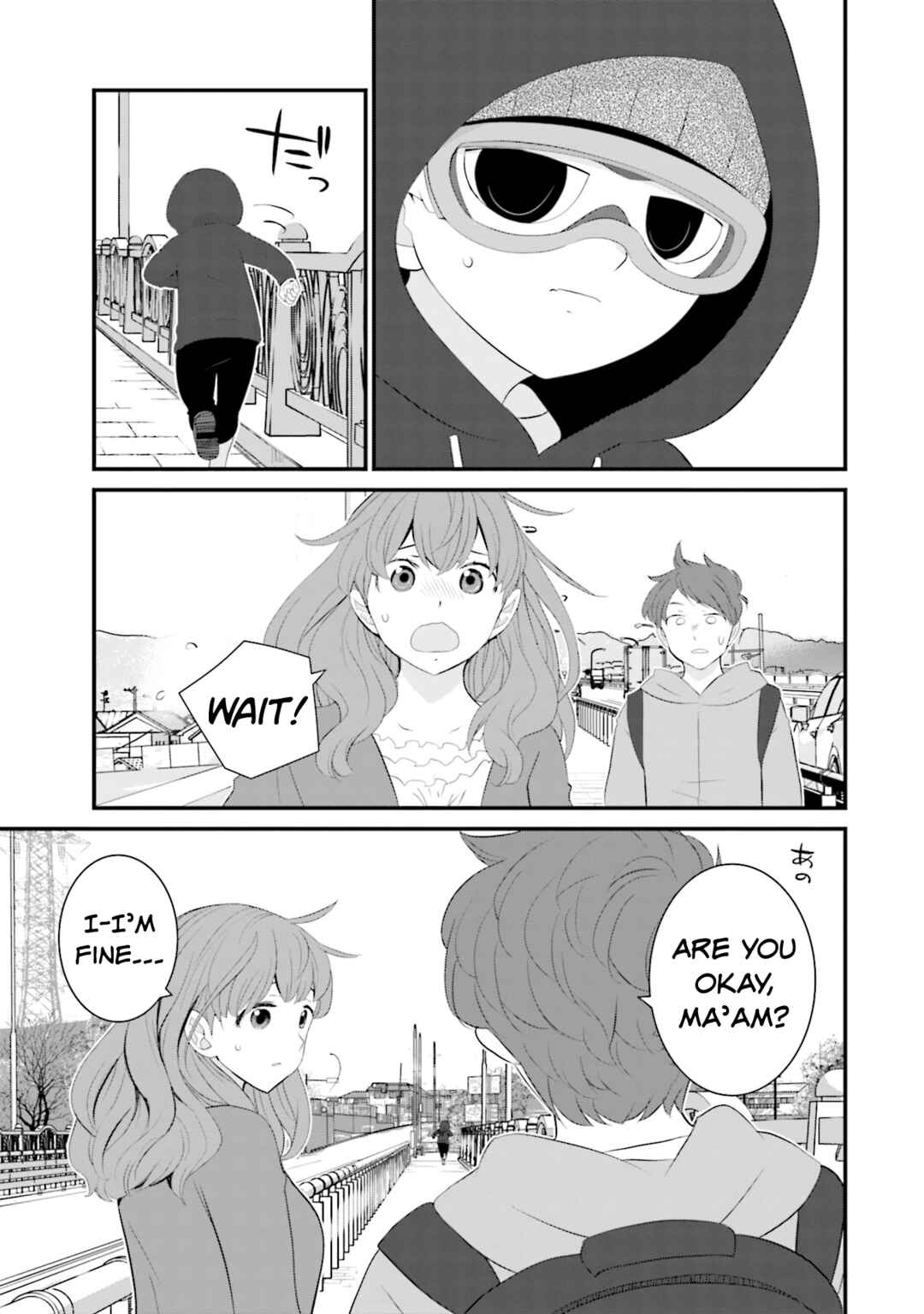 Sonna Kazoku nara Sutechaeba? Chapter 28 - Page 11